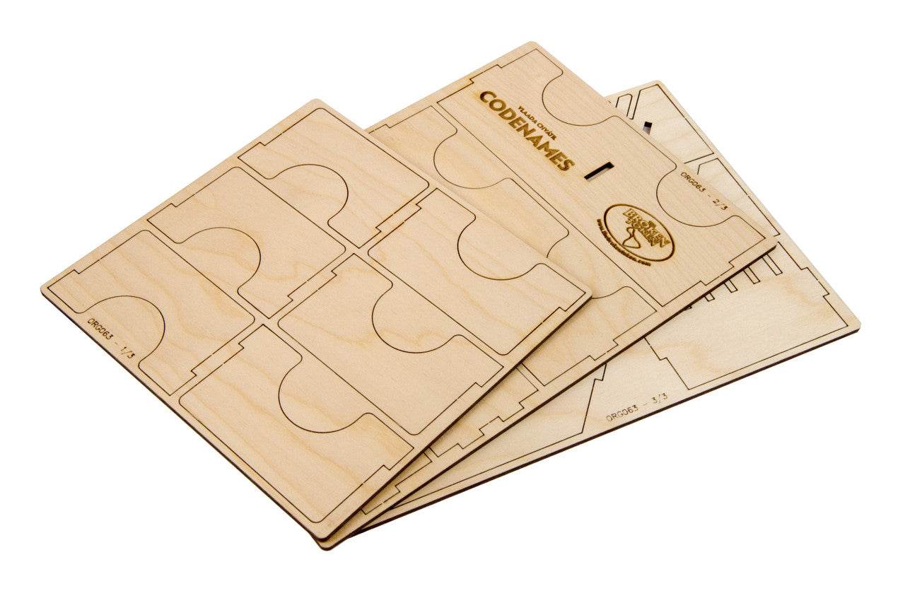 Codenames Compatible Game Organizer - 