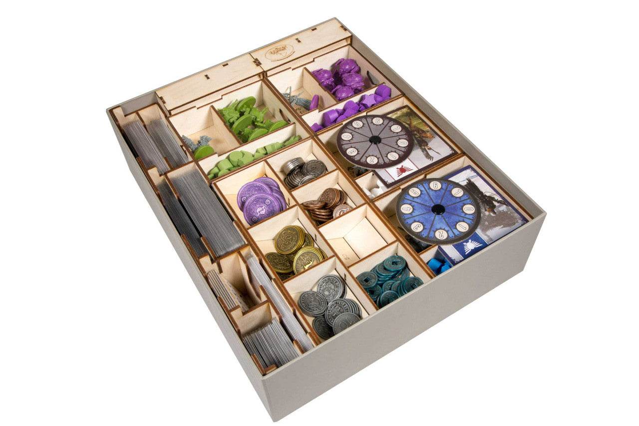 Scythe Compatible Game Organizer - 