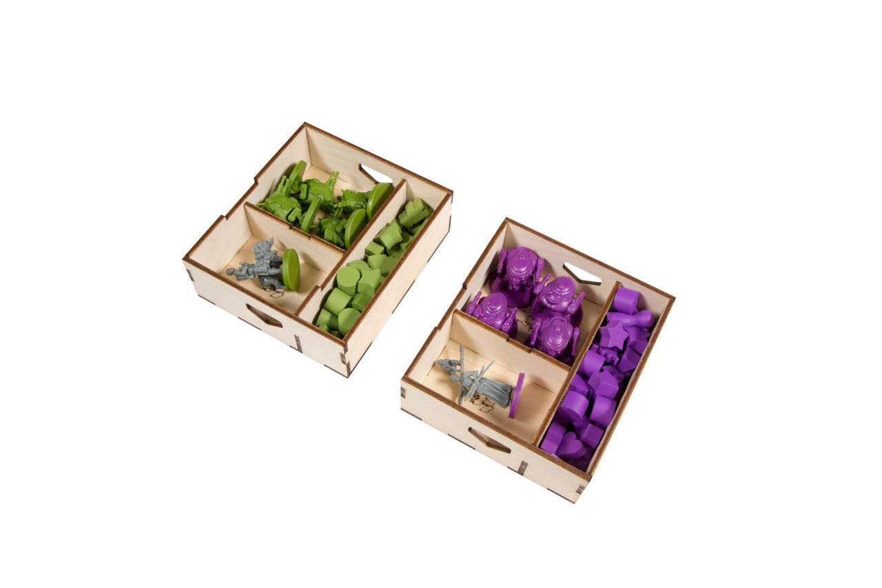 Scythe Compatible Game Organizer - 