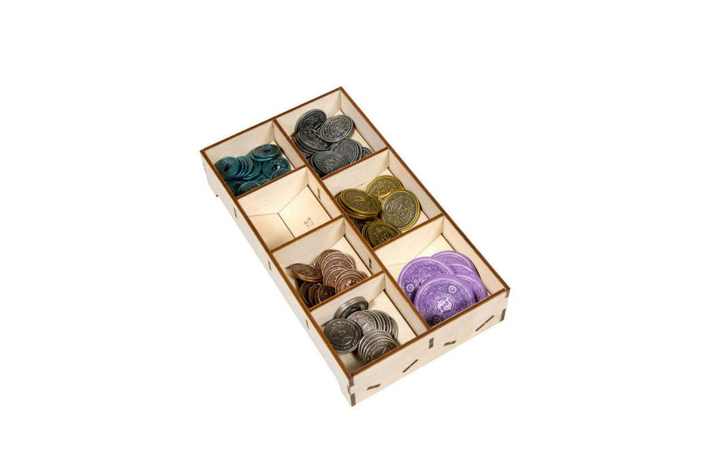 Scythe Compatible Game Organizer - 