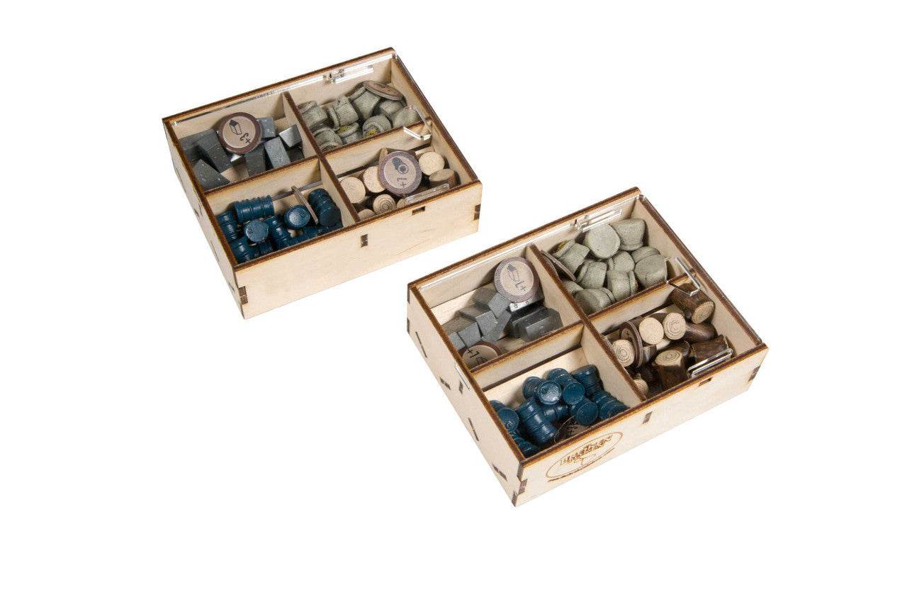 Scythe Compatible Game Organizer - 