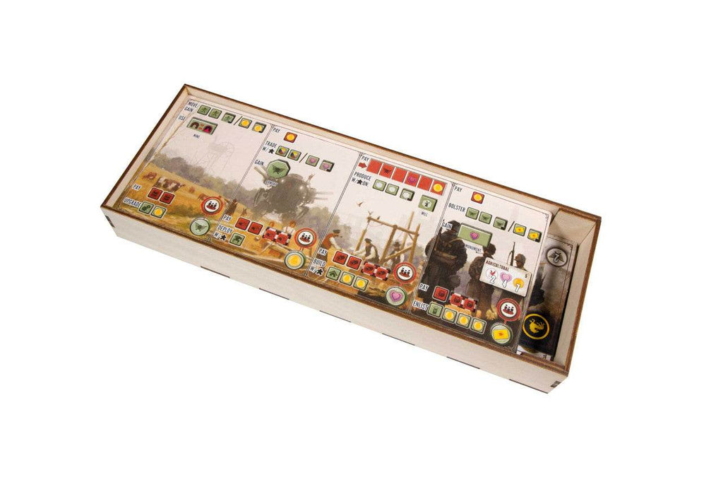 Scythe Compatible Game Organizer - 
