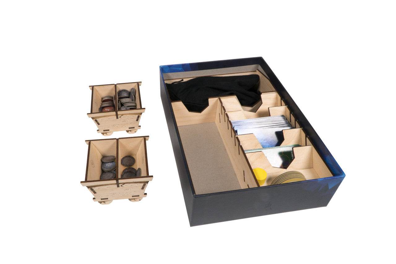Quartz Compatible Game Organizer - 