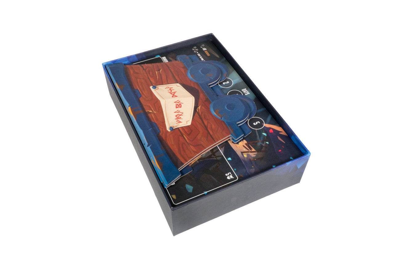 Quartz Compatible Game Organizer - 