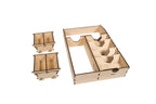 Quartz Compatible Game Organizer - 