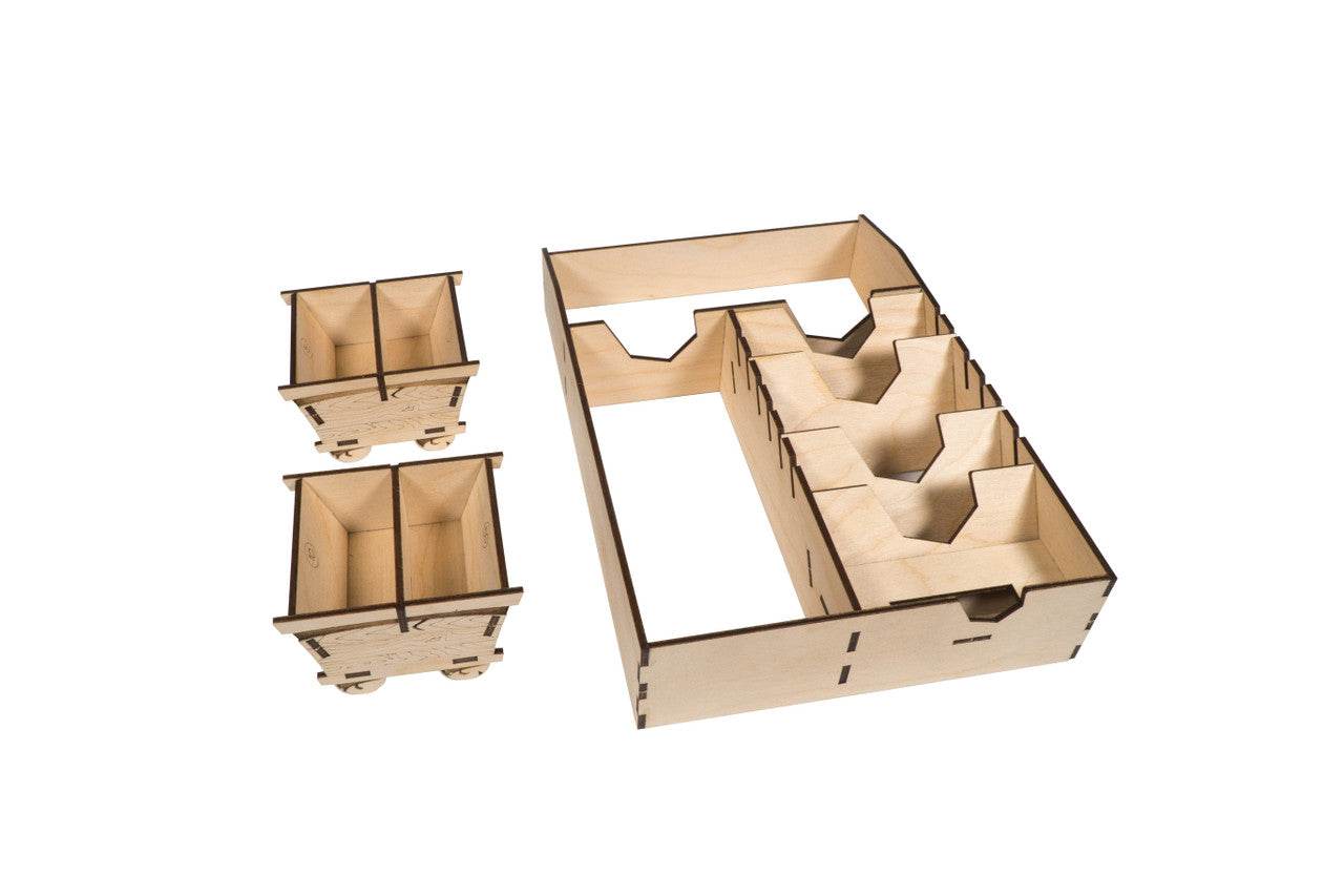 Quartz Compatible Game Organizer - 
