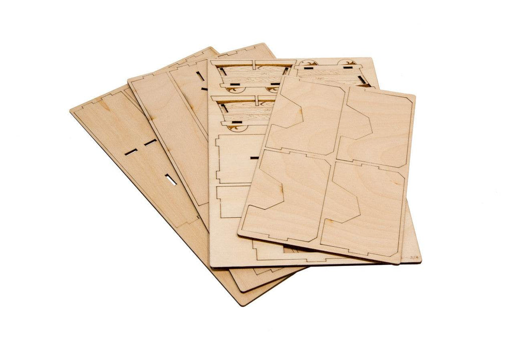 Quartz Compatible Game Organizer - 