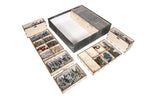 Dead of Winter: The Long Night Compatible Game Organizer - 