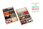 Dead of Winter: The Long Night Compatible Game Organizer - 