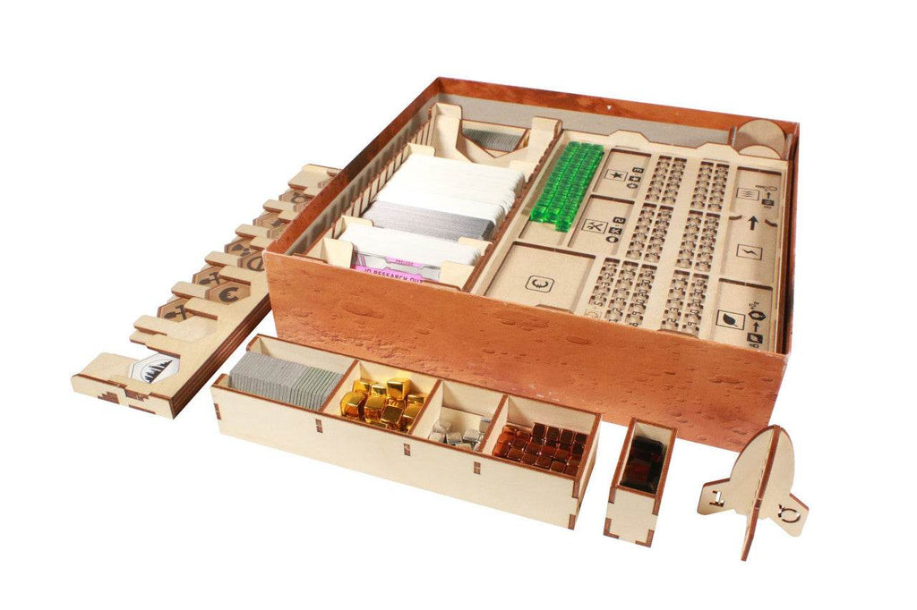 Terraforming Mars Compatible Base Game Organizer - 