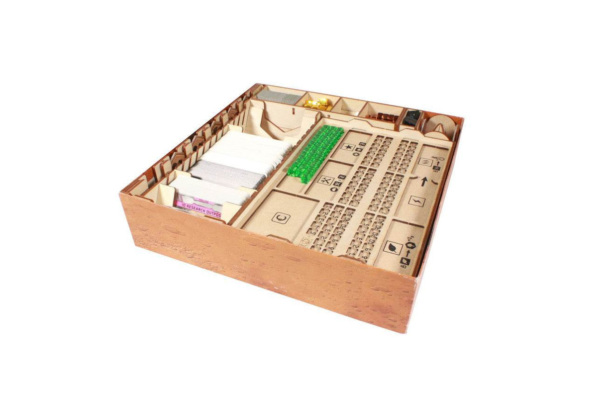 Terraforming Mars Compatible Base Game Organizer - 