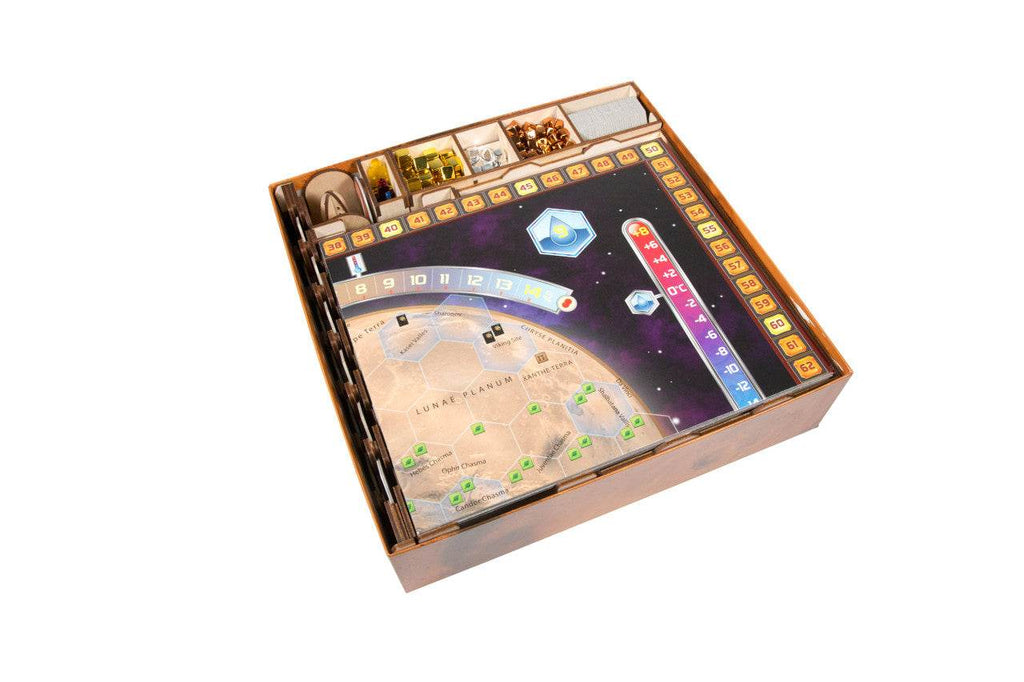 Terraforming Mars Compatible Base Game Organizer - 