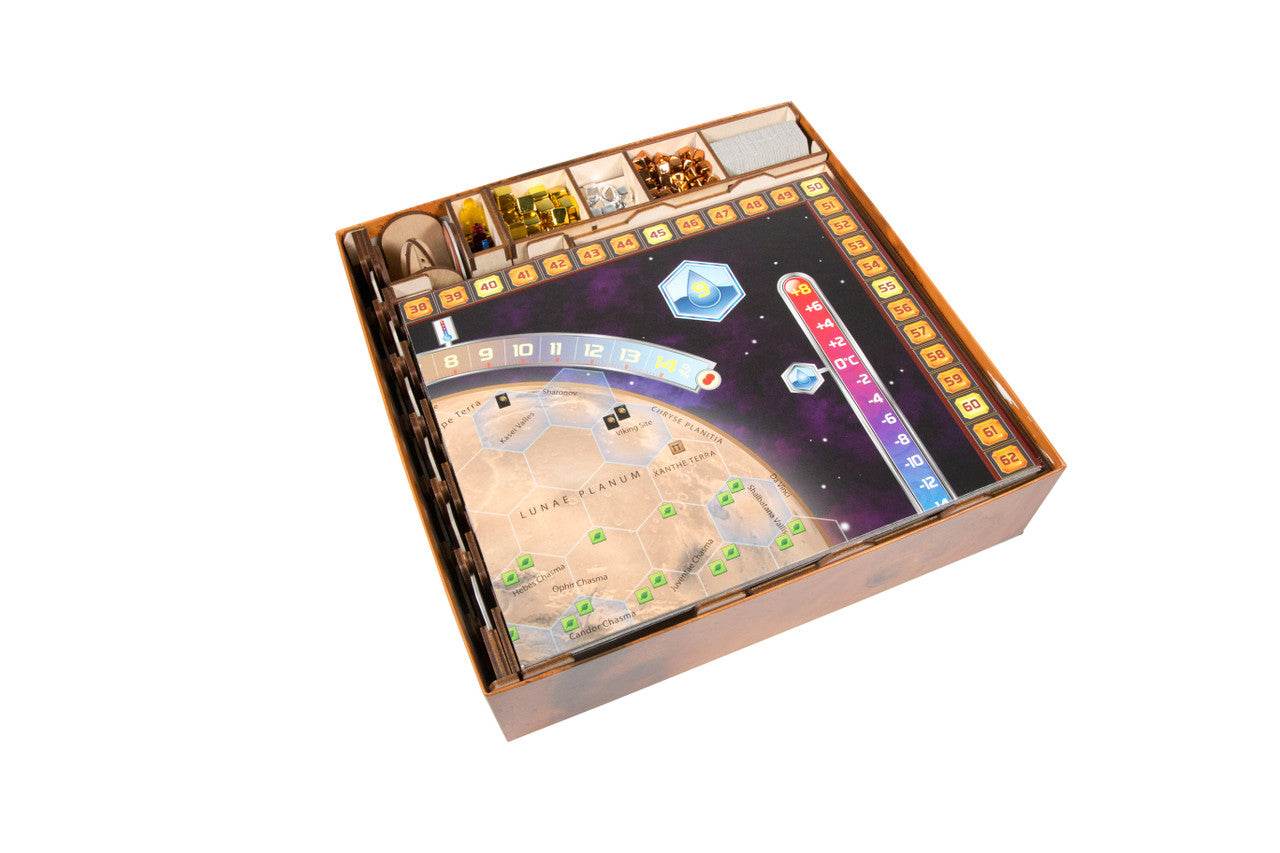 Terraforming Mars Compatible Base Game Organizer - 