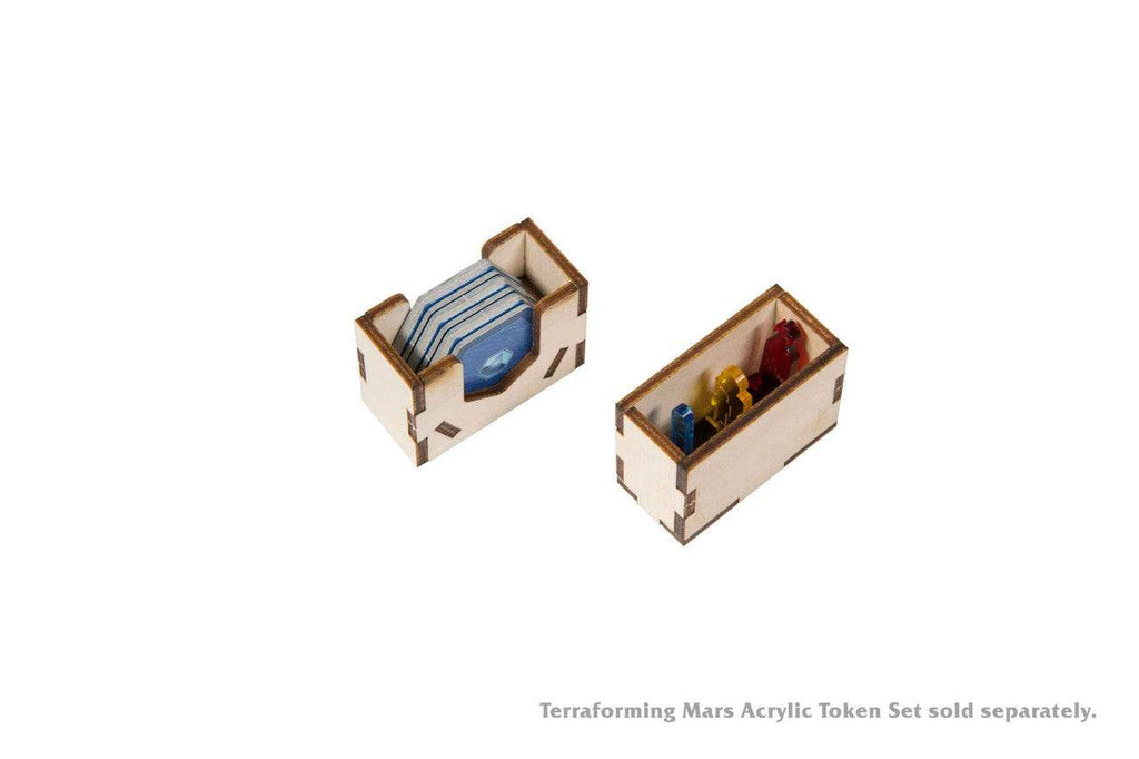 Terraforming Mars Compatible Base Game Organizer - 
