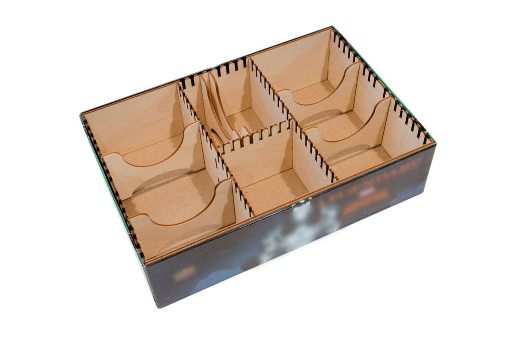 Marvel Legendary Small Box Compatible Game Organizer - 