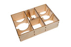Marvel Legendary Small Box Compatible Game Organizer - 