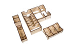 7 Wonders Duel Compatible Game Organizer - 