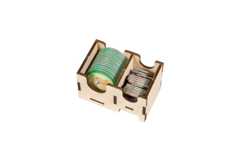 7 Wonders Duel Compatible Game Organizer - 