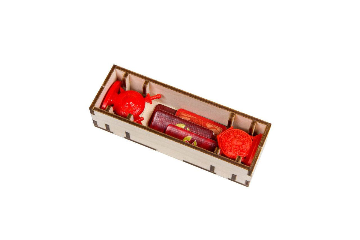 7 Wonders Duel Compatible Game Organizer - 