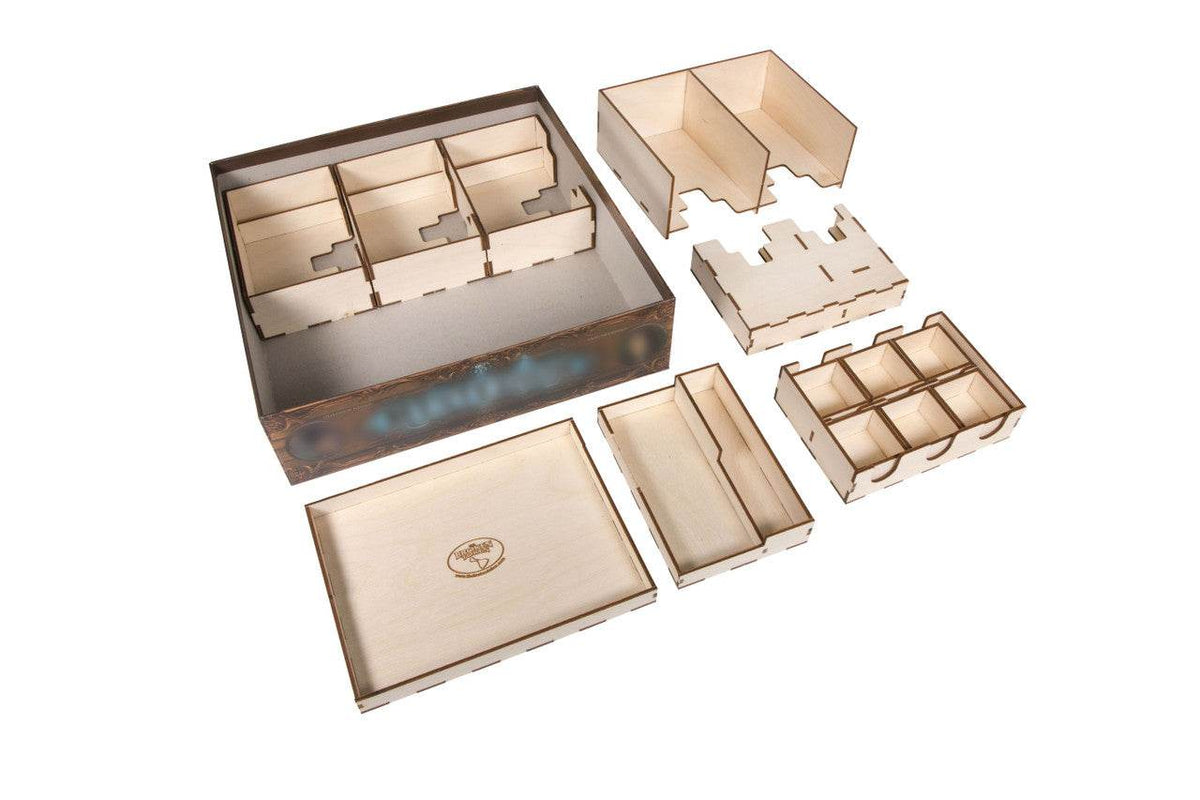 Mysterium Compatible Game Organizer - 