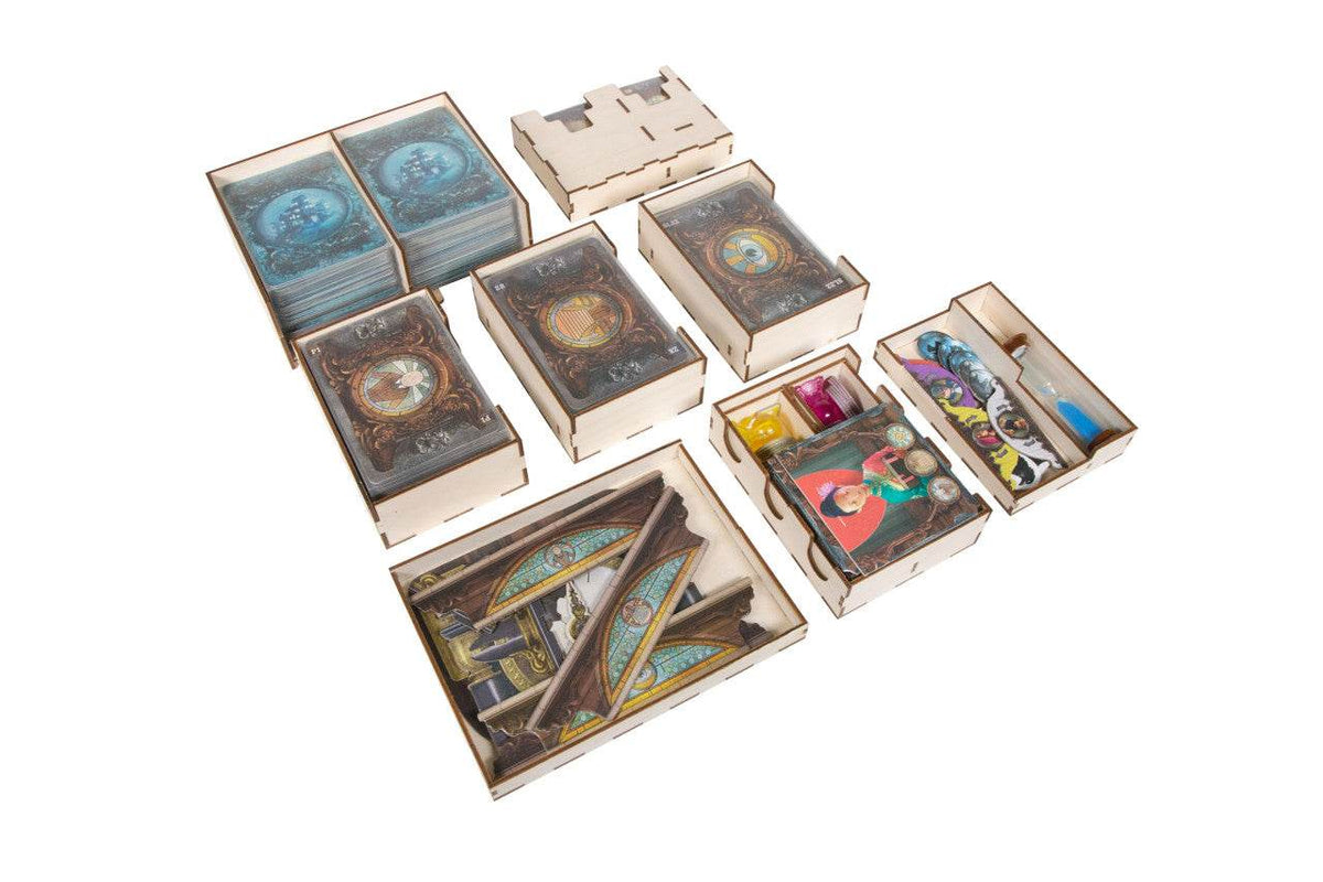 Mysterium Compatible Game Organizer - 