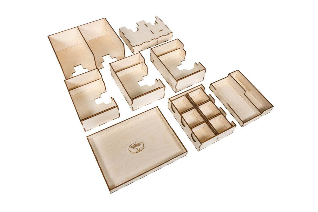 Mysterium Compatible Game Organizer - 