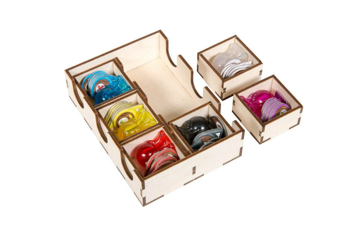 Mysterium Compatible Game Organizer - 