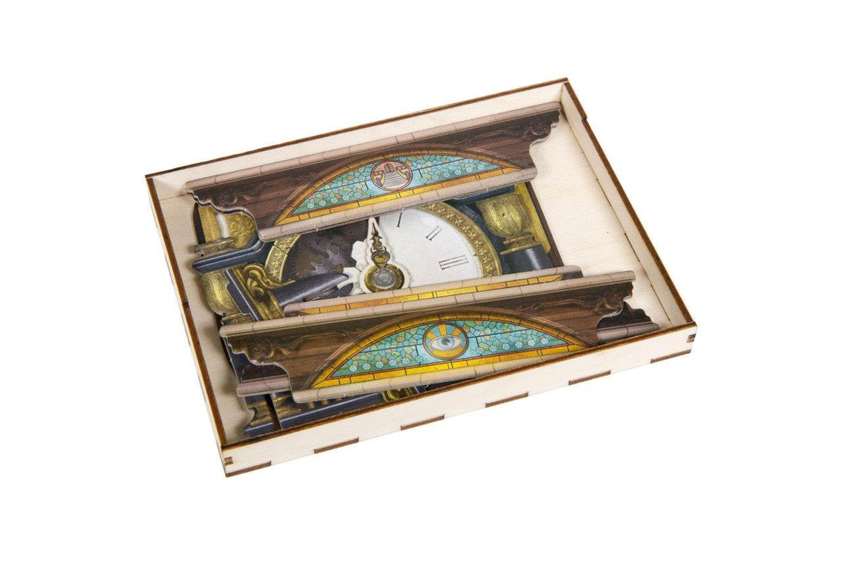 Mysterium Compatible Game Organizer - 