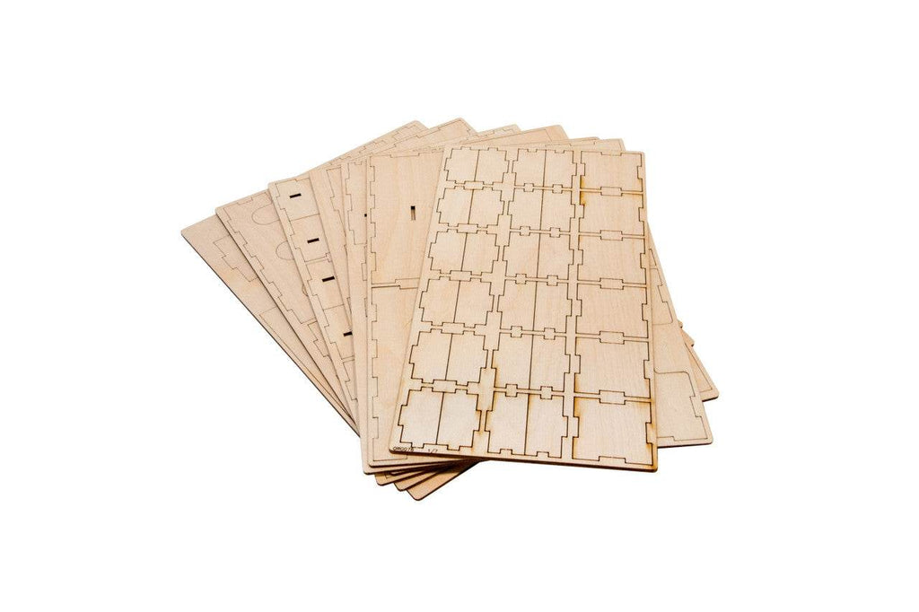 Mysterium Compatible Game Organizer - 