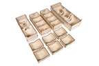 Lords of Waterdeep Compatible Game Organizer - 