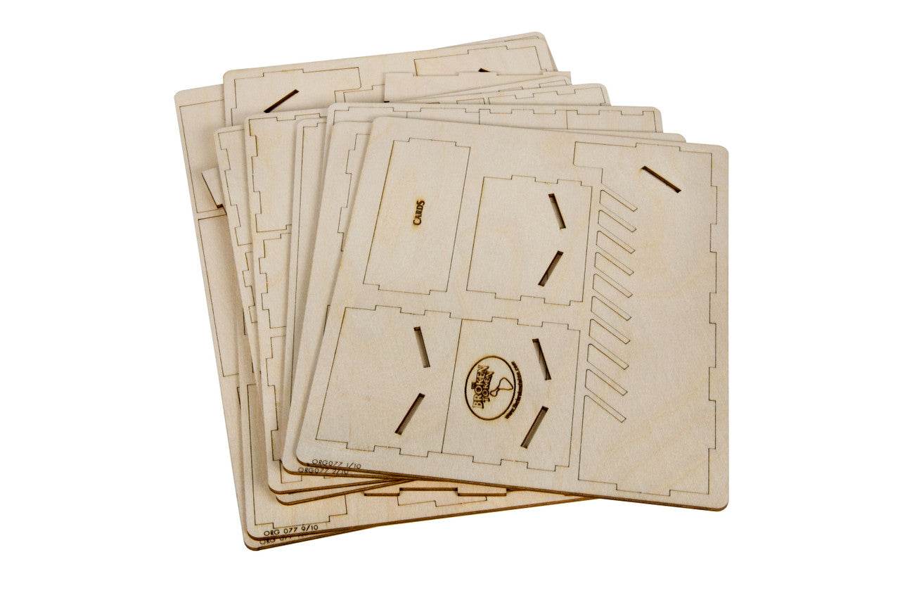 Lords of Waterdeep Compatible Game Organizer - 