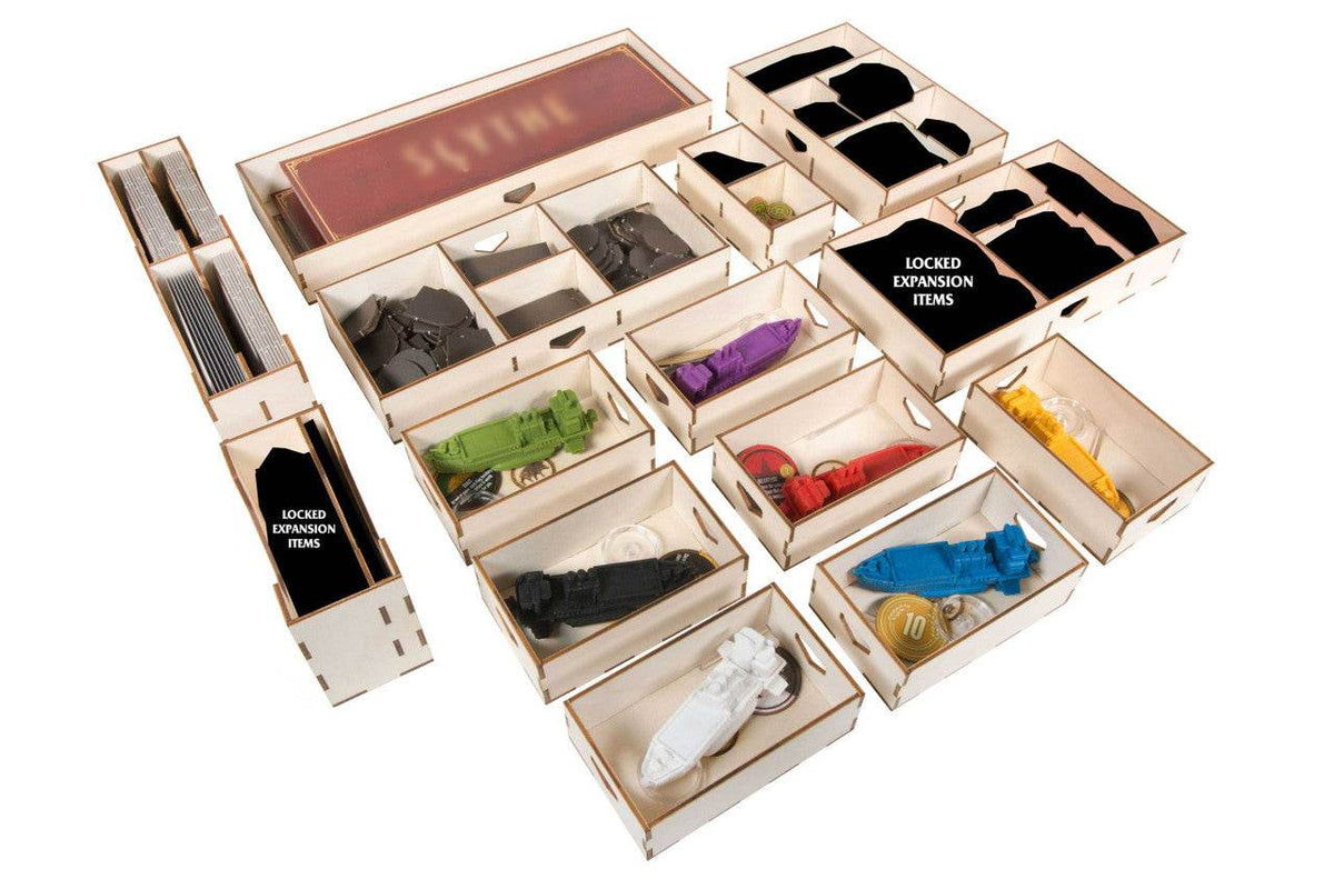 Scythe Legendary Compatible Game Organizer - 