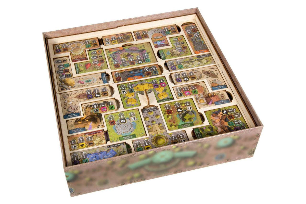 Founders of Gloomhaven Organizer - 