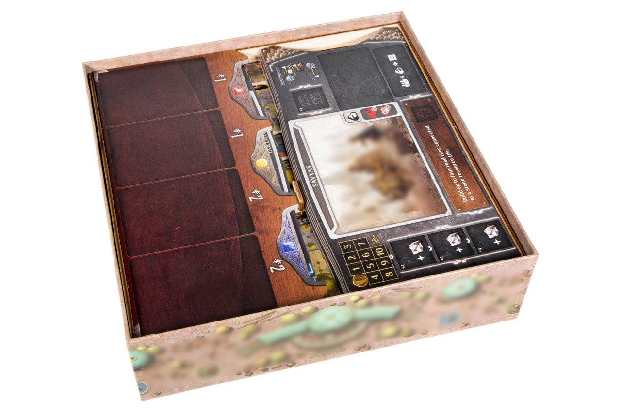 Founders of Gloomhaven Organizer - 