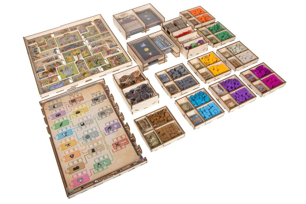 Founders of Gloomhaven Organizer - 