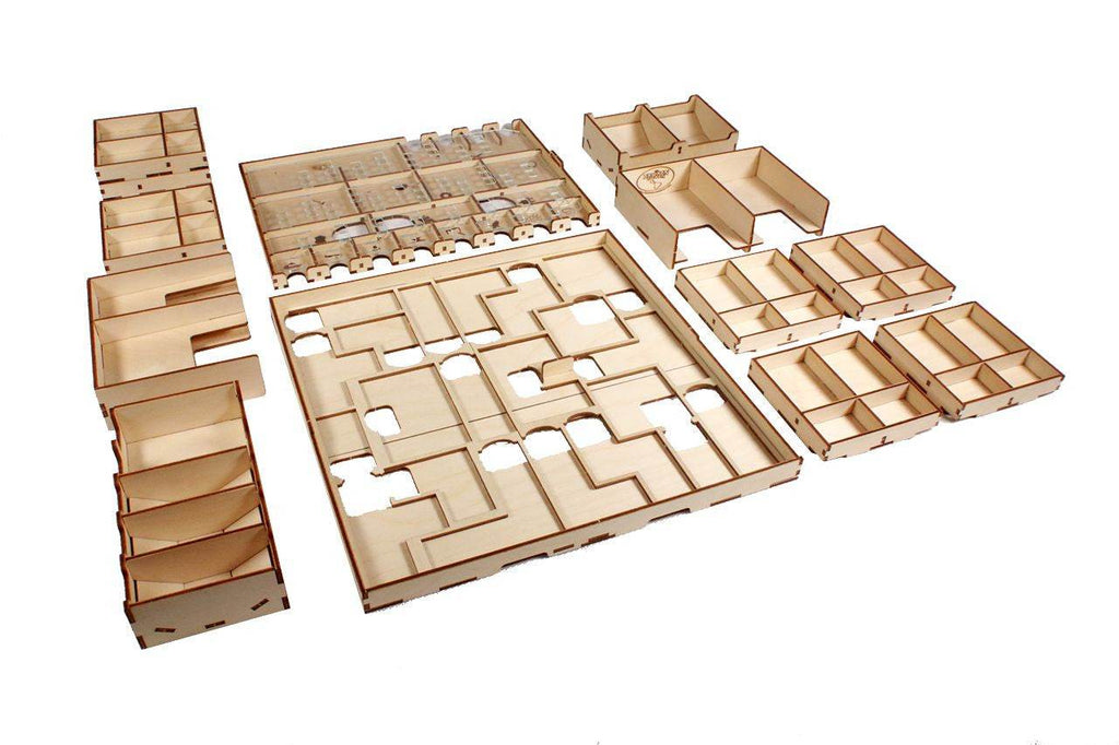 Founders of Gloomhaven Organizer - 