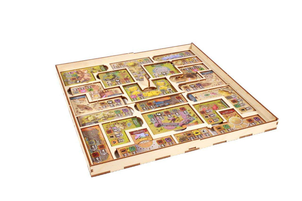 Founders of Gloomhaven Organizer - 