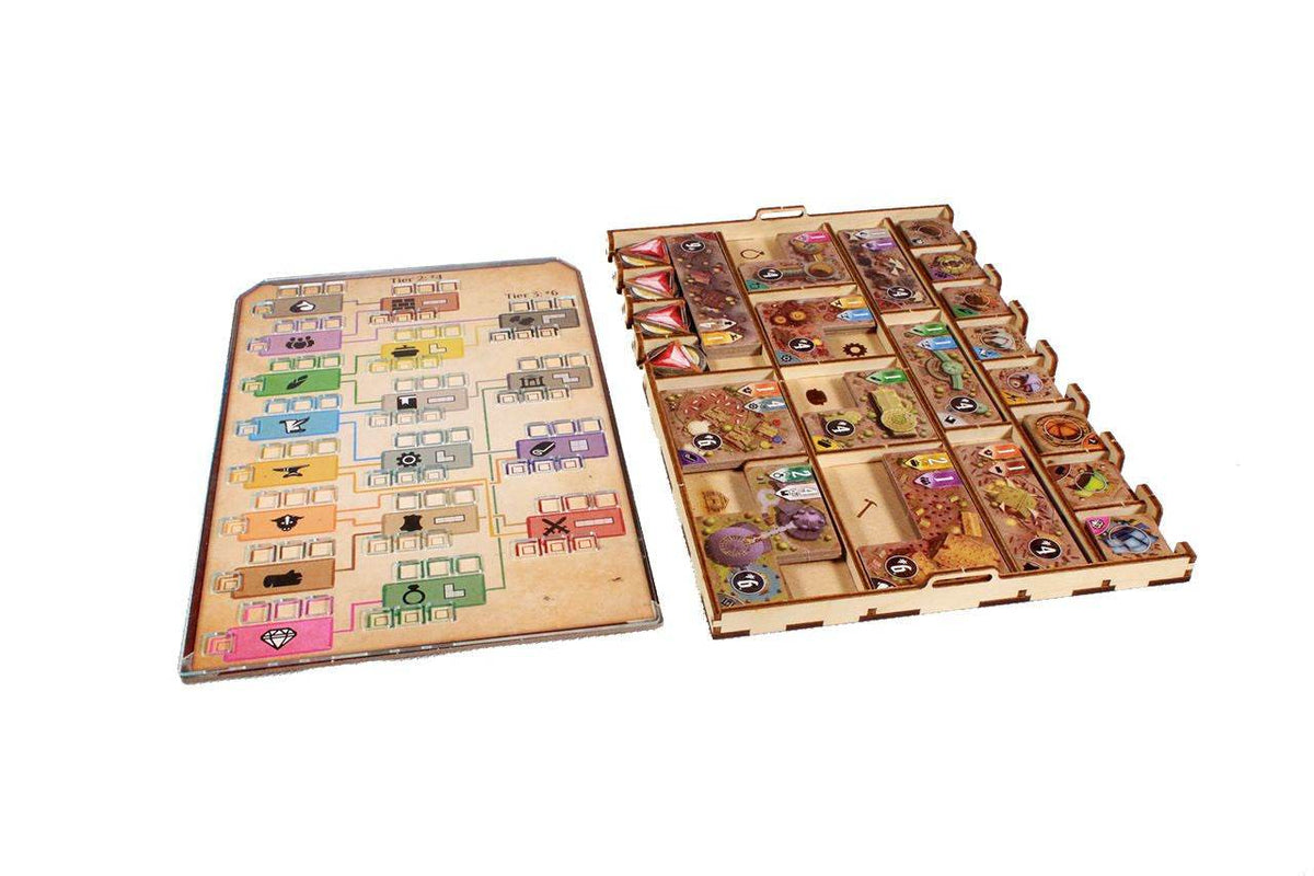 Founders of Gloomhaven Organizer - 
