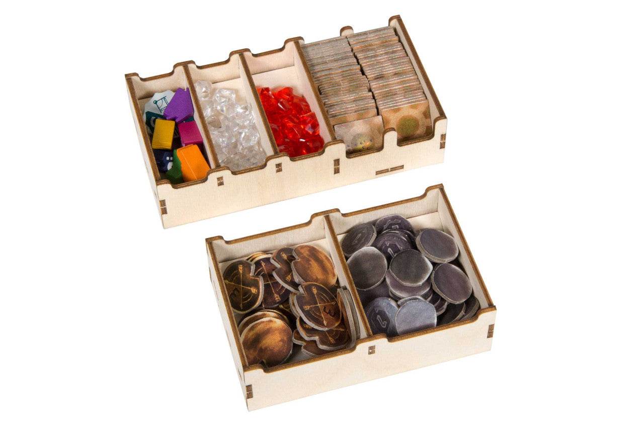Founders of Gloomhaven Organizer - 