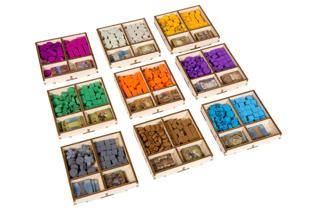 Founders of Gloomhaven Organizer - 