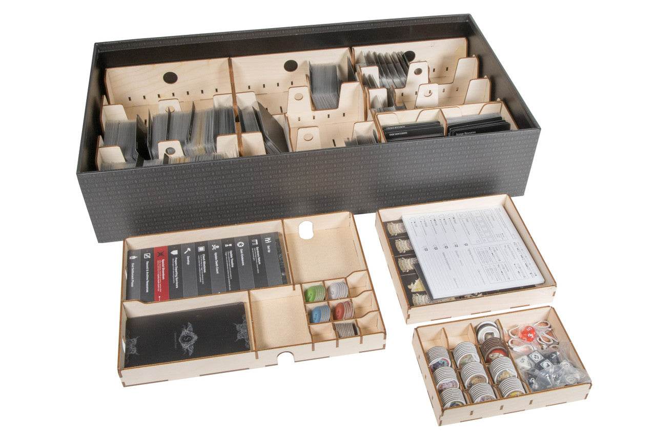 Dead Kingdom Compatible Game Organizer - 