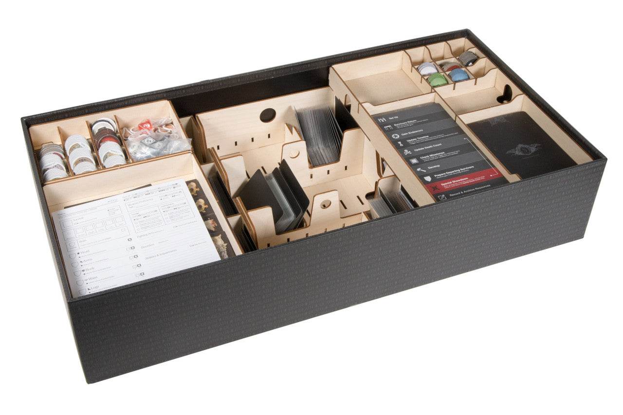 Dead Kingdom Compatible Game Organizer - 