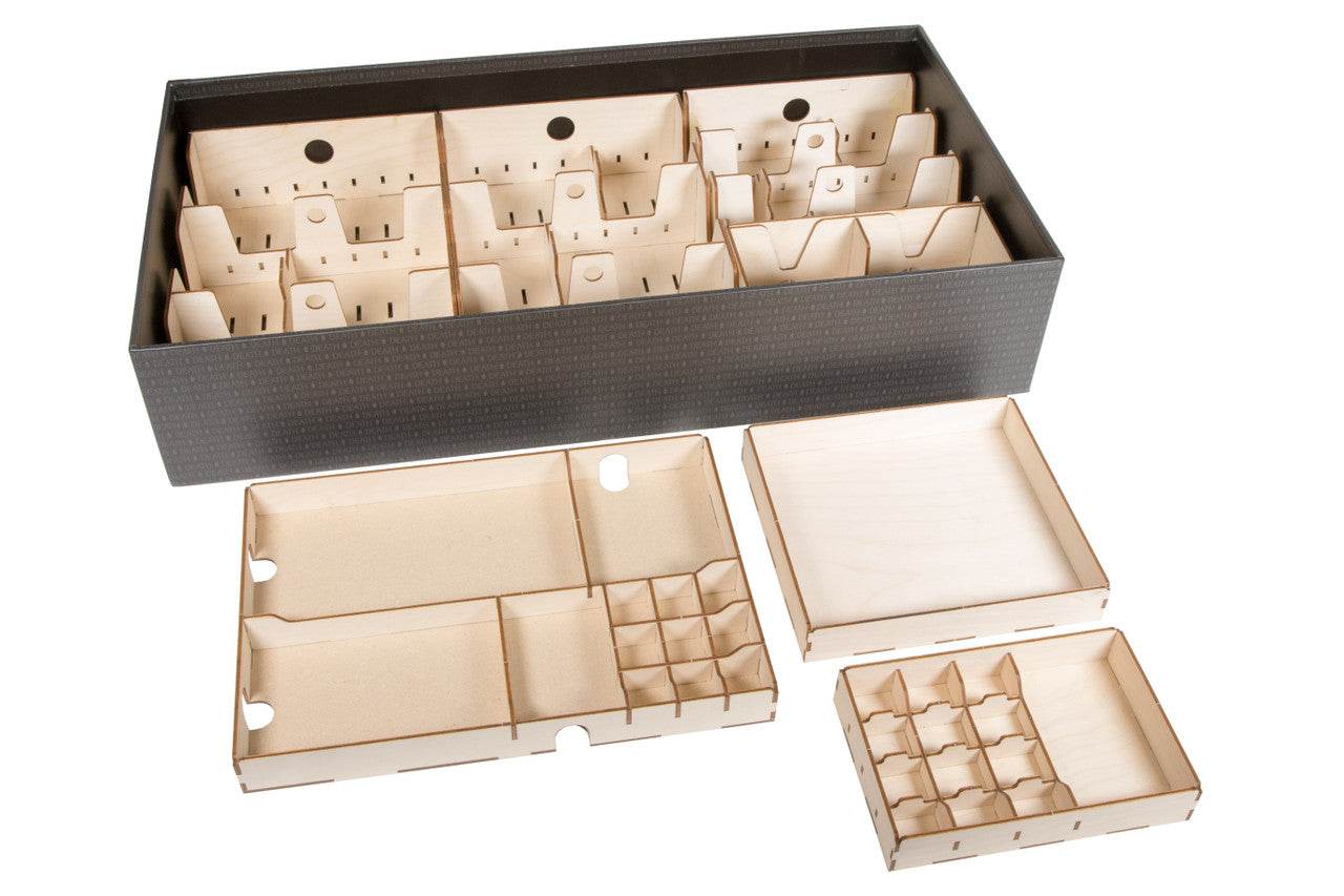 Dead Kingdom Compatible Game Organizer - 