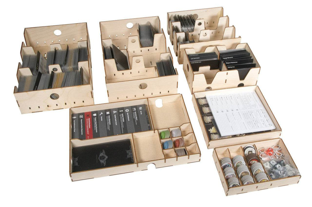 Dead Kingdom Compatible Game Organizer - 