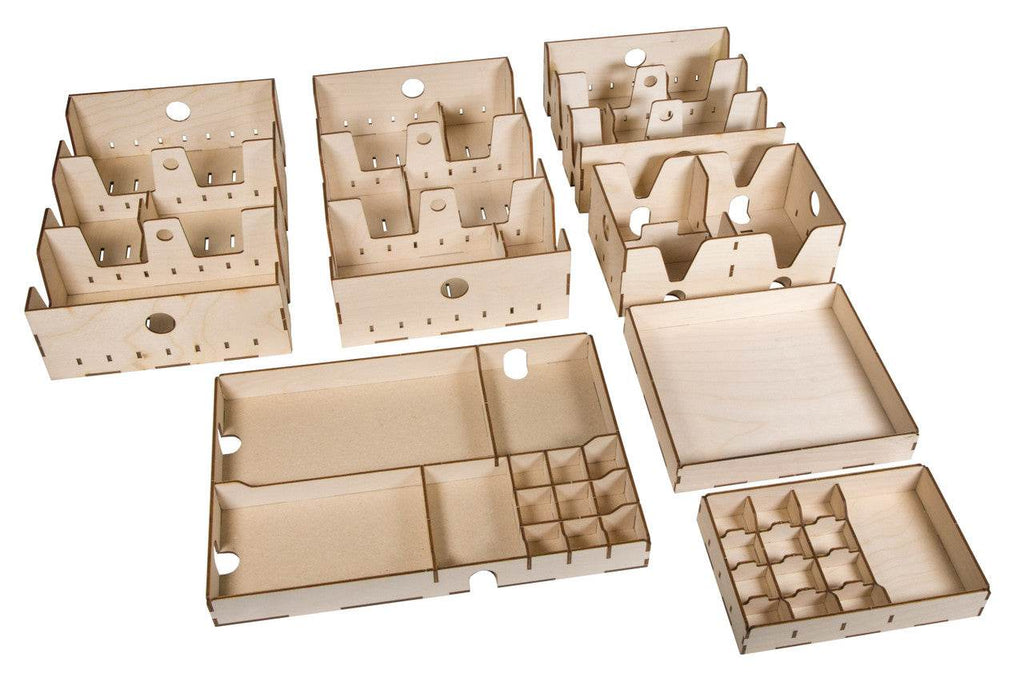 Dead Kingdom Compatible Game Organizer - 