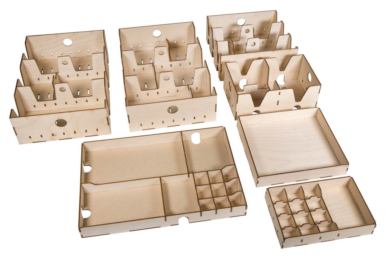 Dead Kingdom Compatible Game Organizer - 