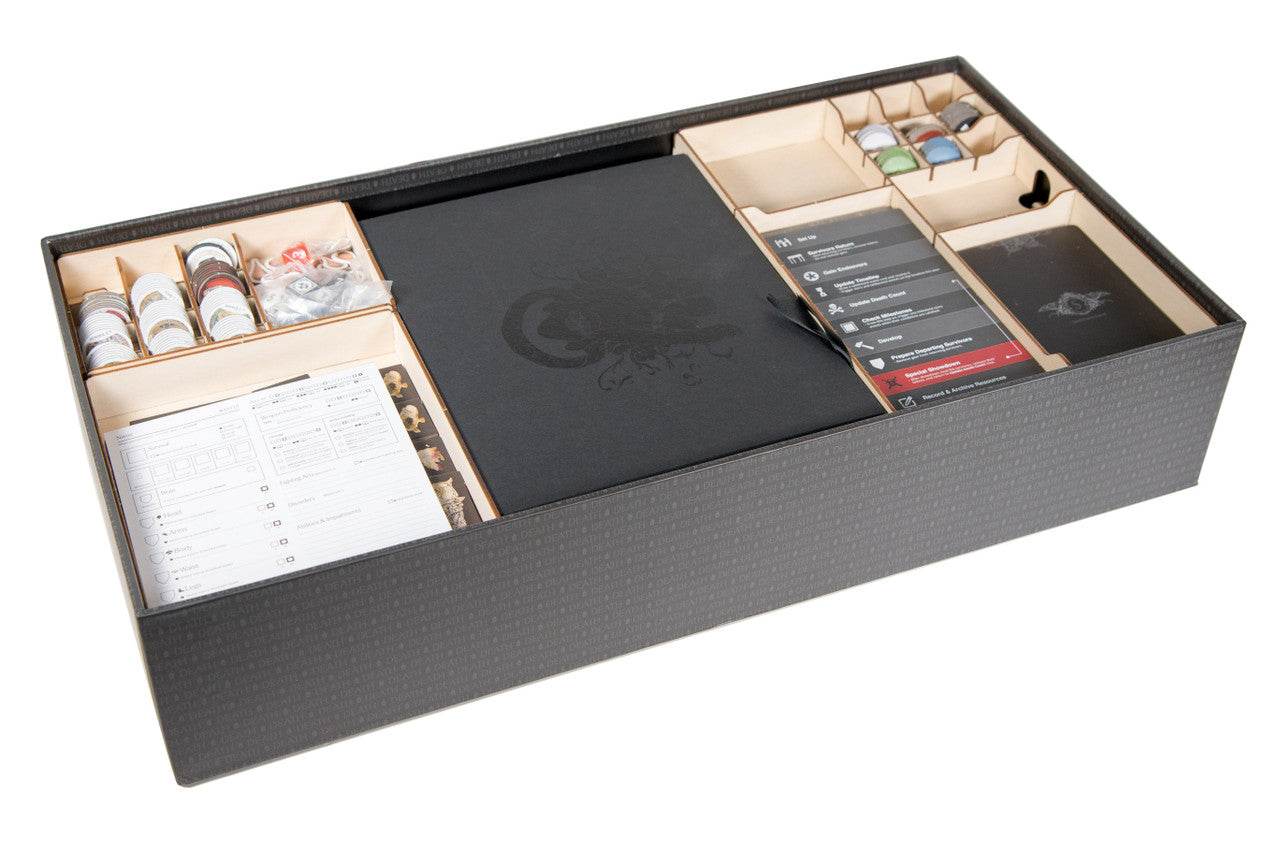 Dead Kingdom Compatible Game Organizer - 