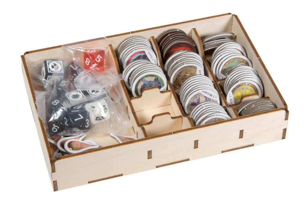 Dead Kingdom Compatible Game Organizer - 