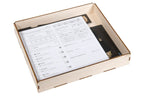 Dead Kingdom Compatible Game Organizer - 
