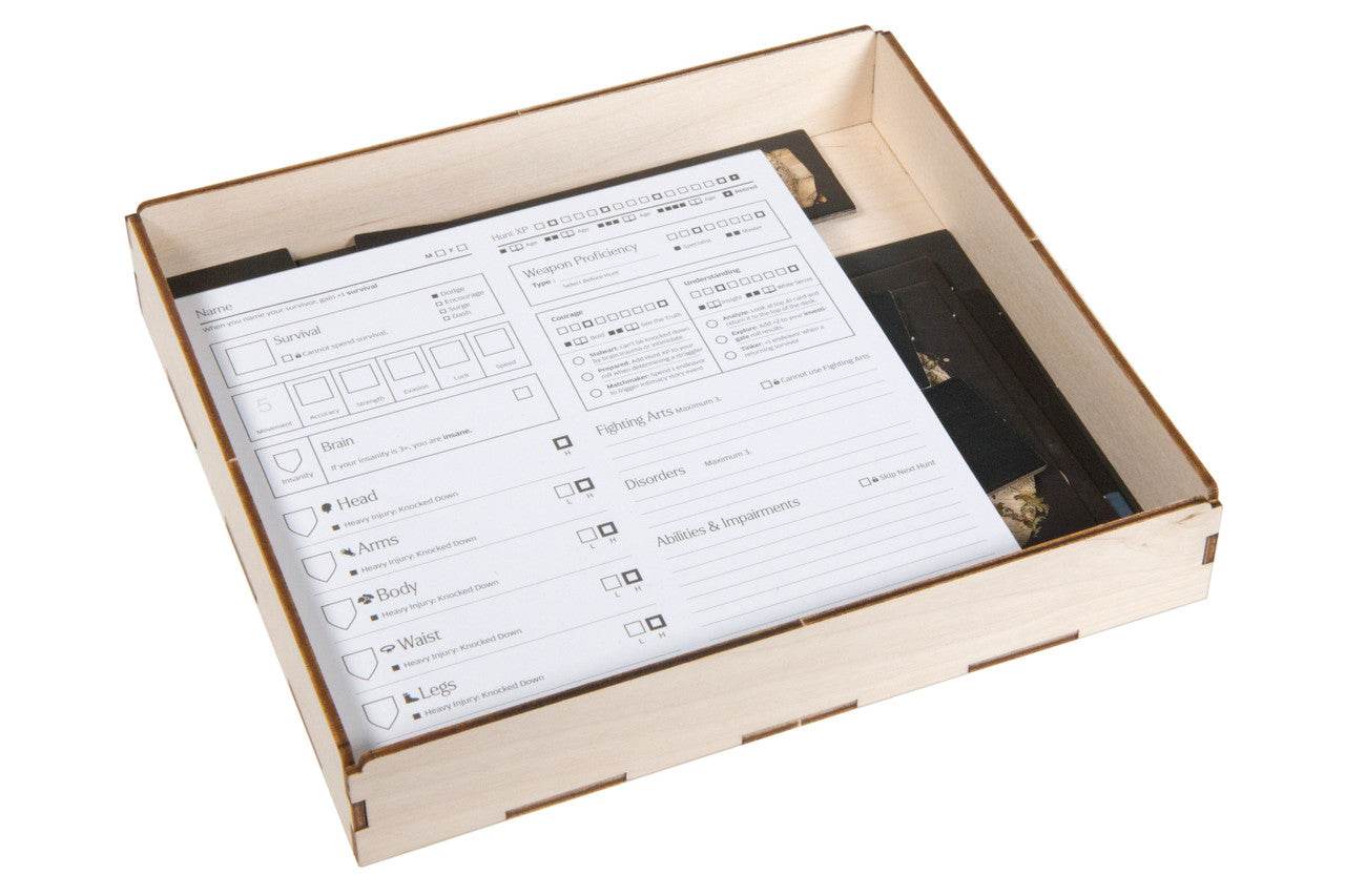 Dead Kingdom Compatible Game Organizer - 